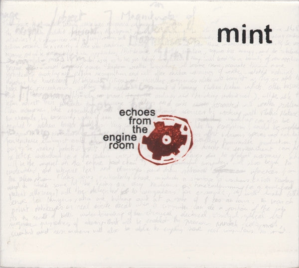 Mint (11) : Echoes From The Engine Room (CD, Album, dig)