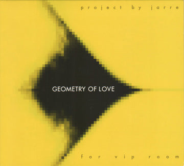 Jean-Michel Jarre : Geometry Of Love (CD, Album, Dig)