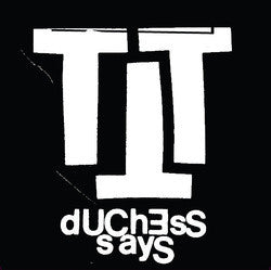 Duchess Says / Red Mass : Fire Baptized Species / Red Mass (7")