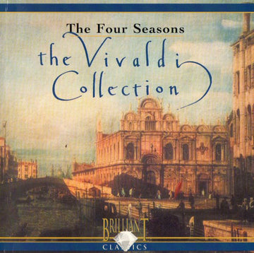 Antonio Vivaldi : The Four Seasons - The Vivaldi Collection (CD)