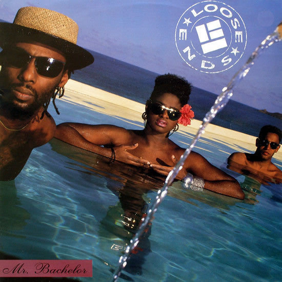 Loose Ends : Mr. Bachelor (12")