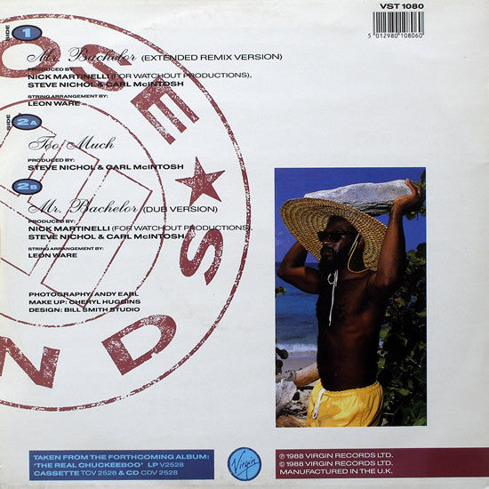 Loose Ends : Mr. Bachelor (12")