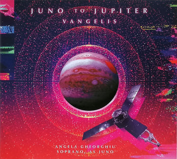 Vangelis : Juno To Jupiter (CD, Album)