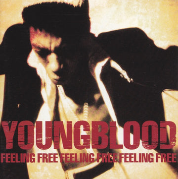 Sydney Youngblood : Feeling Free (CD, Album)