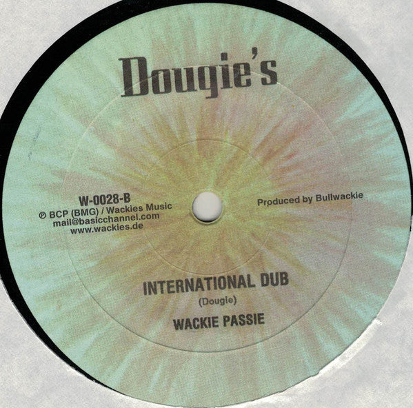 Sugar Minott : International Herb (10", RE)