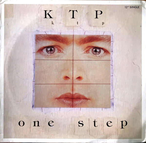 K T P* : One Step (12", Single)