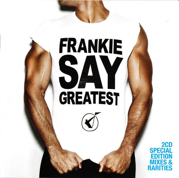 Frankie Goes To Hollywood : Frankie Say Greatest (2xCD, Comp, S/Edition)