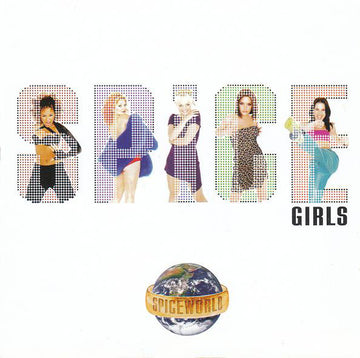 Spice Girls : Spiceworld (CD, Album, RP)