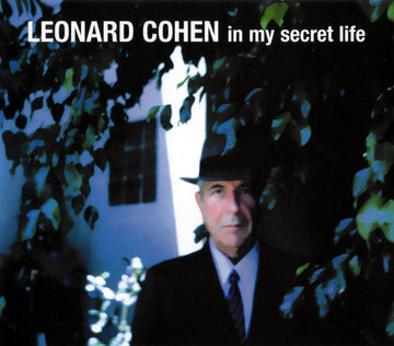 Leonard Cohen : In My Secret Life (CD, Single, Promo)