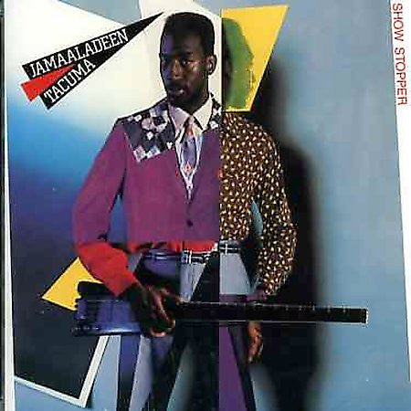 Jamaaladeen Tacuma : Show Stopper (LP, Album)