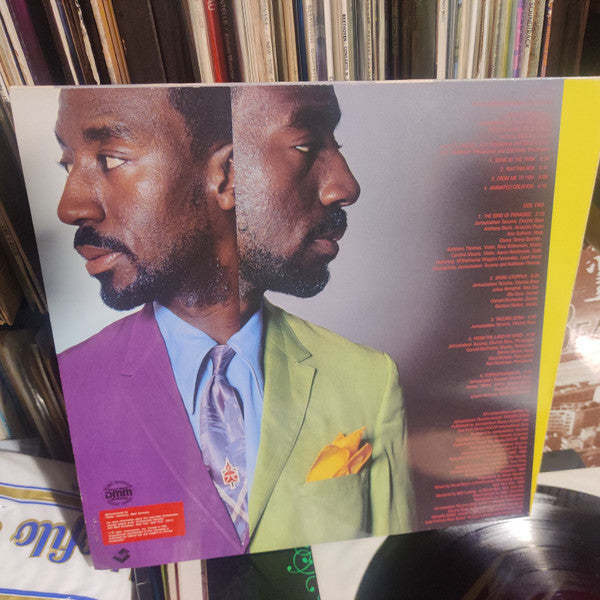 Jamaaladeen Tacuma : Show Stopper (LP, Album)