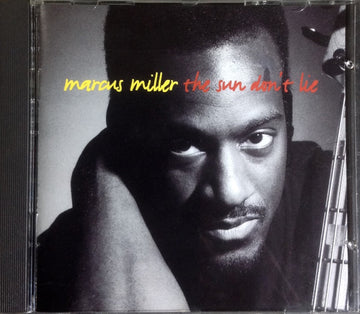 Marcus Miller : The Sun Don’t Lie (CD, Album)