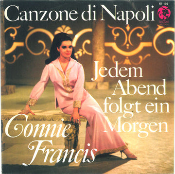 Connie Francis : Canzone Di Napoli (7", Single)