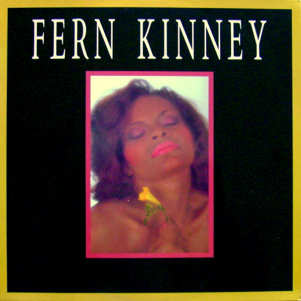 Fern Kinney : Fern Kinney (LP, Comp)