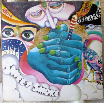 Sweet Smoke : Just A Poke (LP, Album)