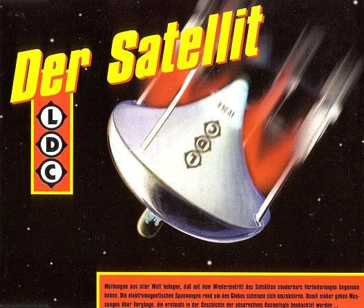 LDC : Der Satellit (2x12")