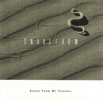 Snakefarm : Songs From My Funeral (CD, Album)