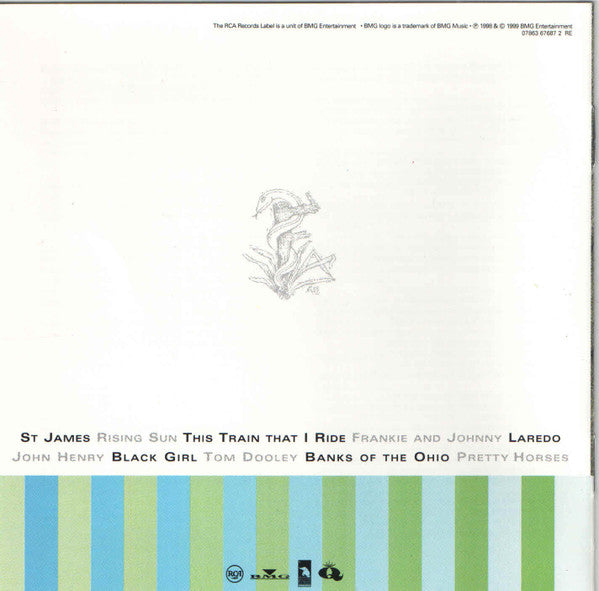 Snakefarm : Songs From My Funeral (CD, Album)