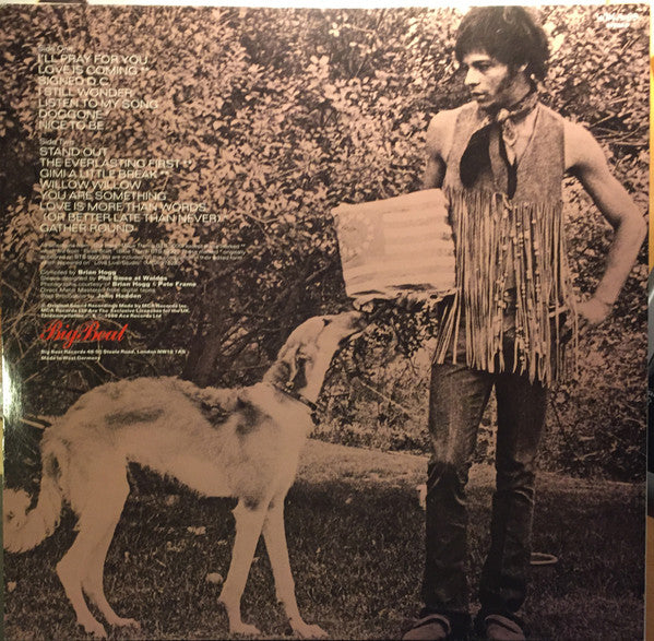 Love : Out There (LP, Comp, Gat)