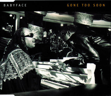 Babyface : Gone Too Soon (CD, Maxi)