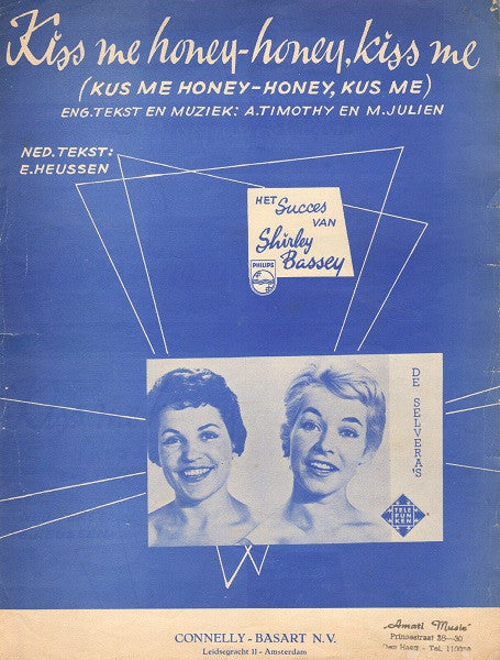 De Selvera's : My Happiness (7", Single)