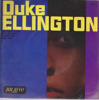 Duke Ellington : Diminuendo In Blue (7", EP)