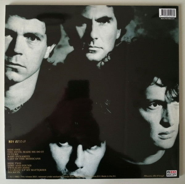 Golden Earring : Cut (LP, Album, Ltd, Num, RE, Gol)