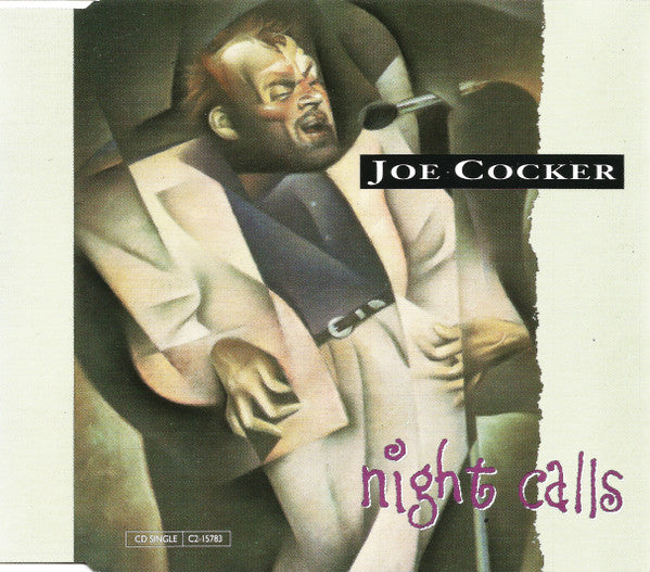 Joe Cocker : Night Calls (CD, Single)