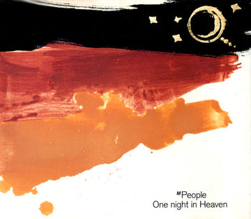 M People : One Night In Heaven (CD, Maxi)