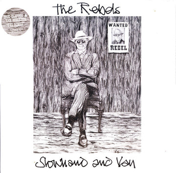 Slowhand (5) And Van Morrison : The Rebels (12", Single)