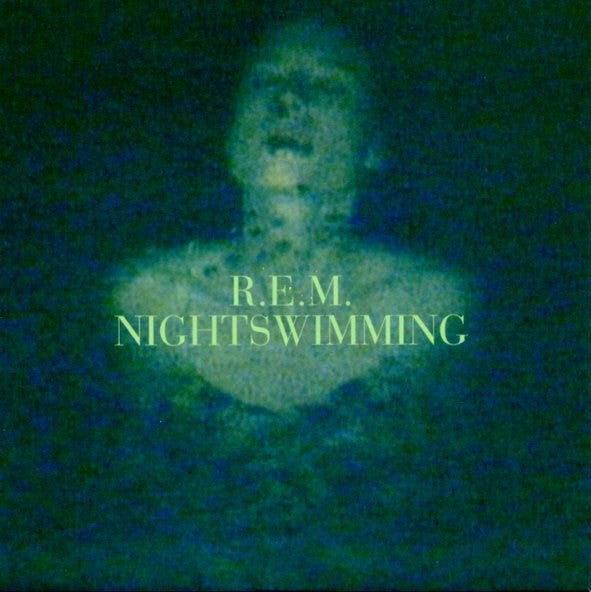 R.E.M. : Nightswimming (7", Pap)