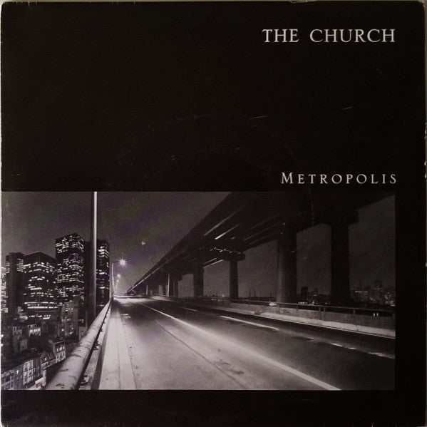 The Church : Metropolis (7", Single)