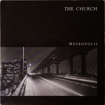 The Church : Metropolis (7", Single)