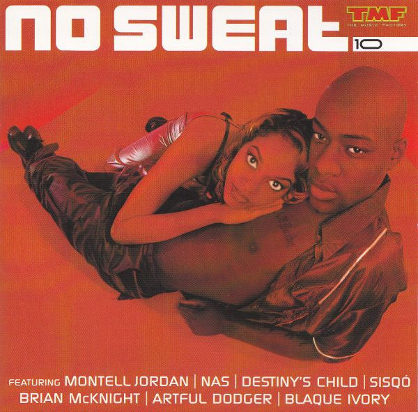 Various : No Sweat 10 (CD, Comp)