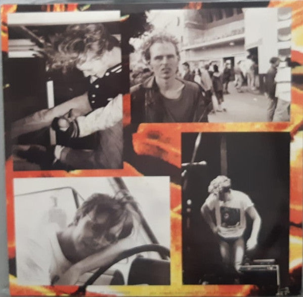 LUL : Autolocation (LP, Album, Ltd + 12", Ltd)