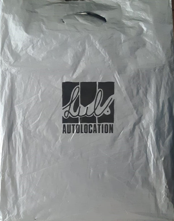 LUL : Autolocation (LP, Album, Ltd + 12", Ltd)