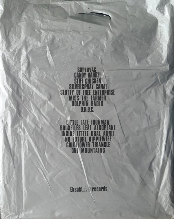 LUL : Autolocation (LP, Album, Ltd + 12", Ltd)