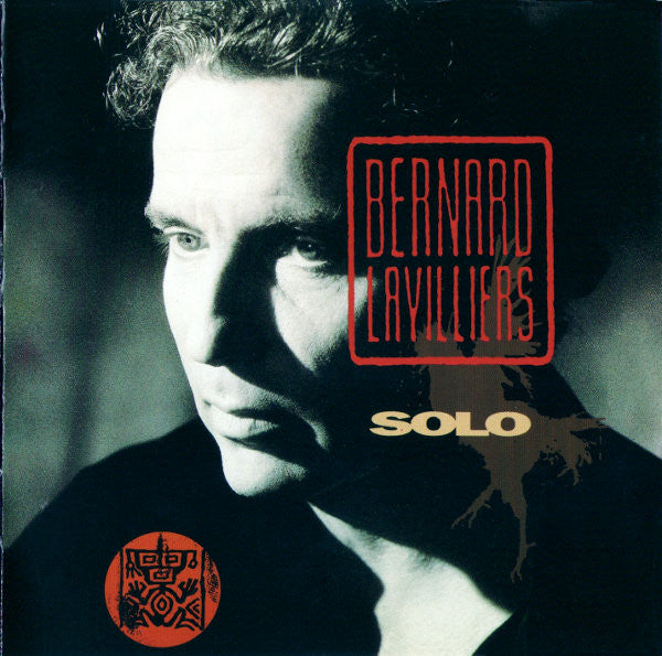 Bernard Lavilliers : Solo (CD, Album)