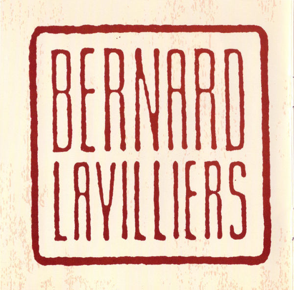 Bernard Lavilliers : Solo (CD, Album)