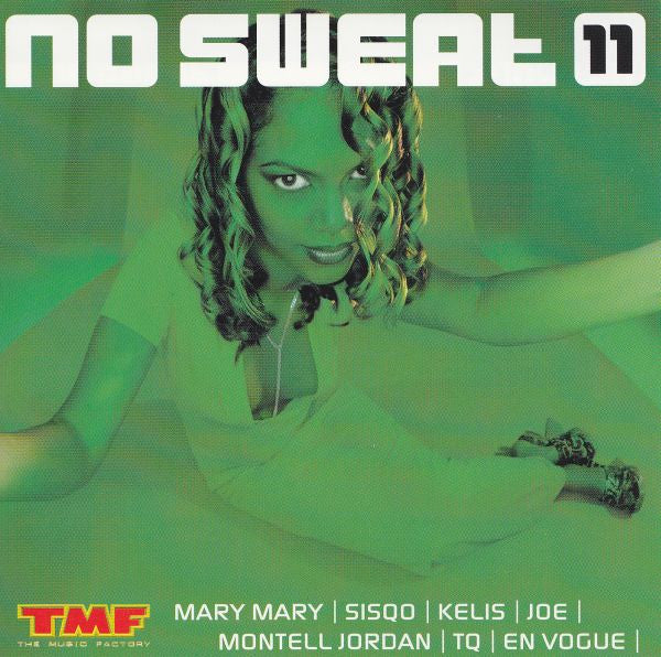 Various : No Sweat 11 (CD, Comp)