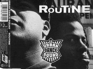 Urban Dance Squad : Routine (CD, Maxi)