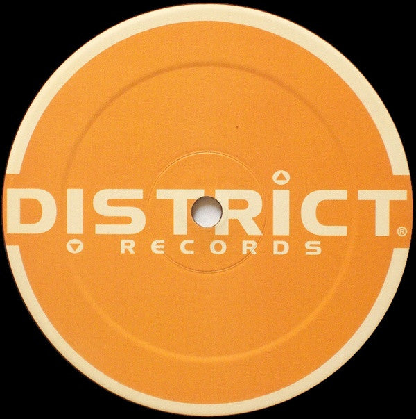 Southside Spinners : Luvstruck (12")