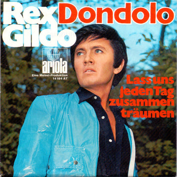 Rex Gildo : Dondolo (7", Single)