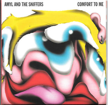 Amyl And The Sniffers : Comfort To Me (CD, Album)