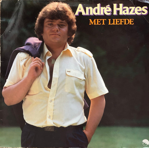 André Hazes : Met Liefde (LP, Album)