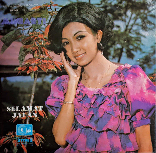 Miniarti, The Sheep's Dbp. Mus Mulyadi : Selamat Jalan (LP)
