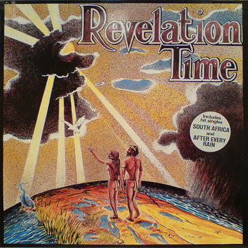 Revelation Time : Revelation Time (LP, Album)