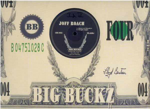 Joff Roach : Papa Got A Brand New Groove (12")