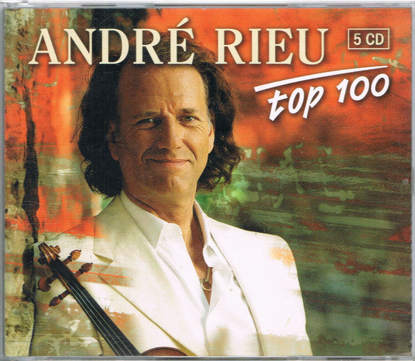 André Rieu : André Rieu Top 100 (5xCD, Comp)