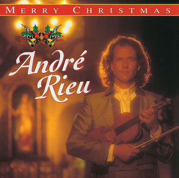 André Rieu : Merry Christmas (CD, Album)